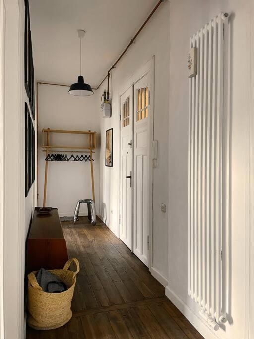 Apartment Nastrojowe Mieszkanie W Centrum Gdansk