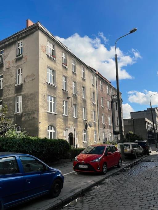 Apartment Nastrojowe Mieszkanie W Centrum Gdansk