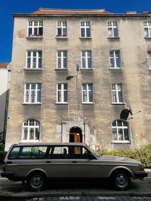 Nastrojowe Mieszkanie W Centrum Apartment *