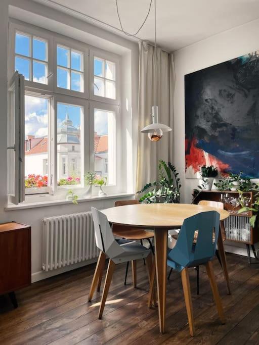 Apartment Nastrojowe Mieszkanie W Centrum