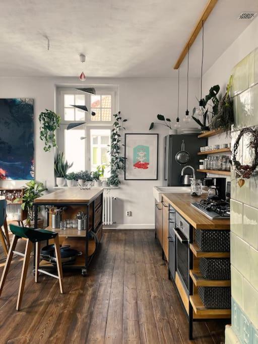 Apartment Nastrojowe Mieszkanie W Centrum Gdansk
